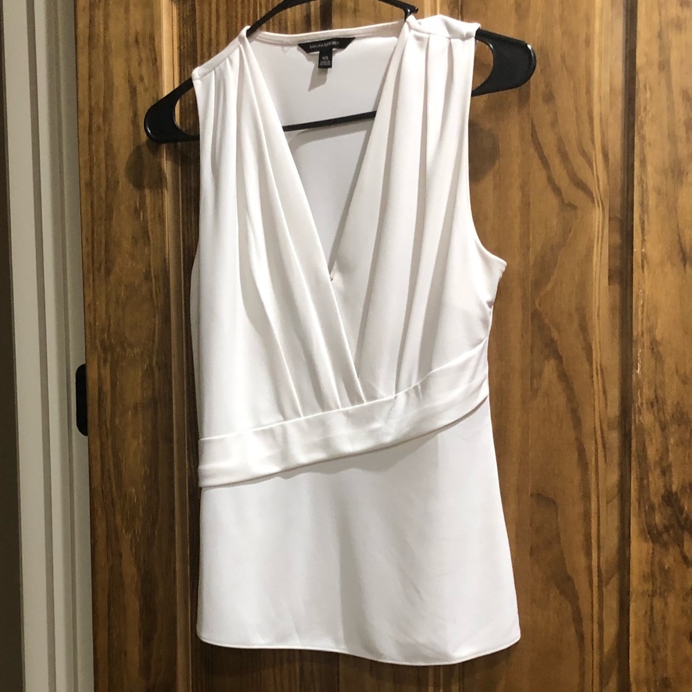 Worn once Banana Republic Tank